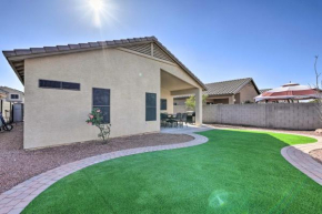 Sunlit Peoria Vacation Rental with Private Yard